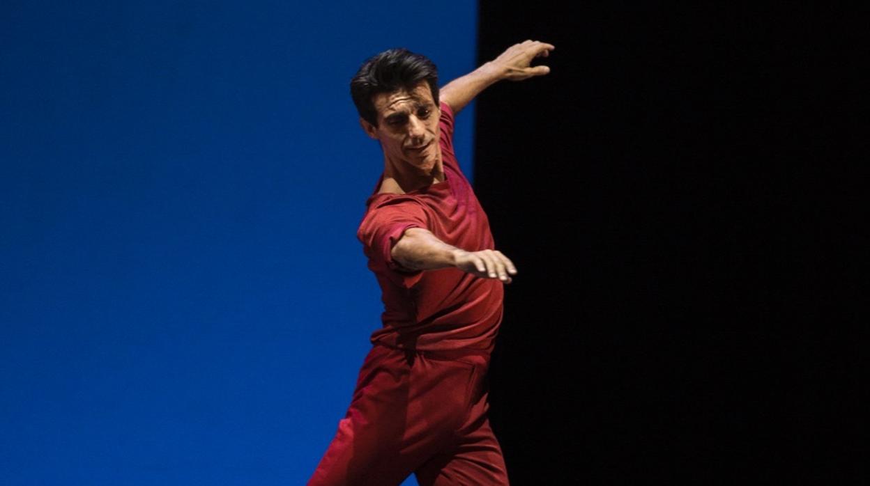 Joaquín de Luz, en «A suite of dances»