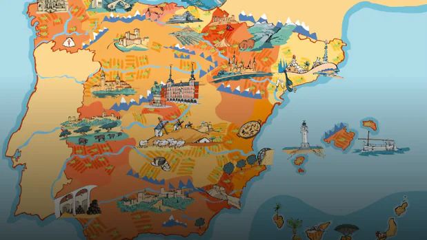 Google lanza «Maravillas de España» para animar el turismo nacional