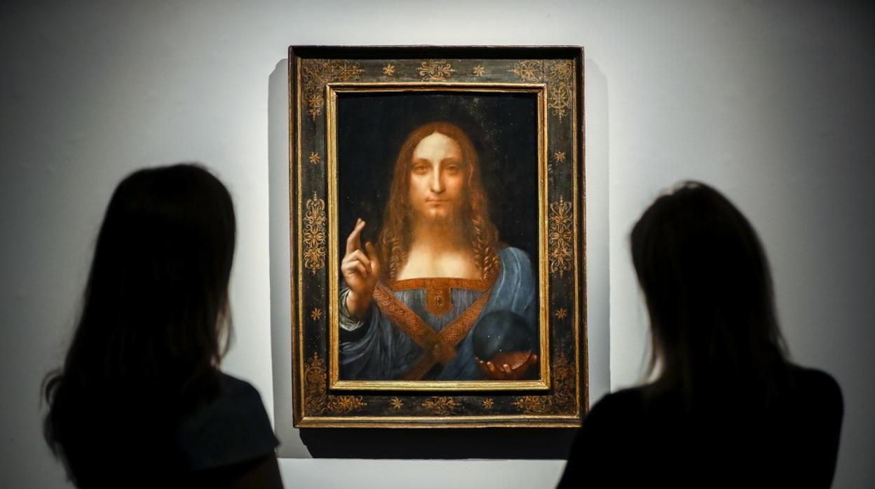 «Salvator Mundi»