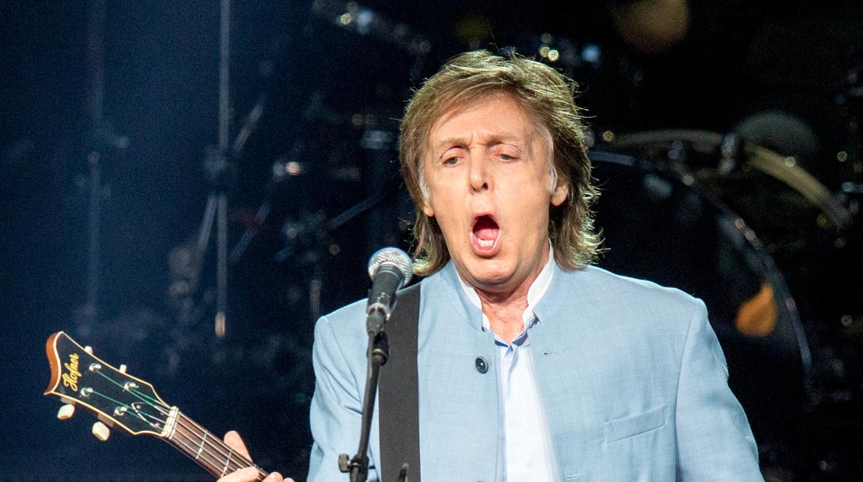 Paul McCartney no quiere hacer residencia en Las Vegas: «Es un cementerio de elefantes»