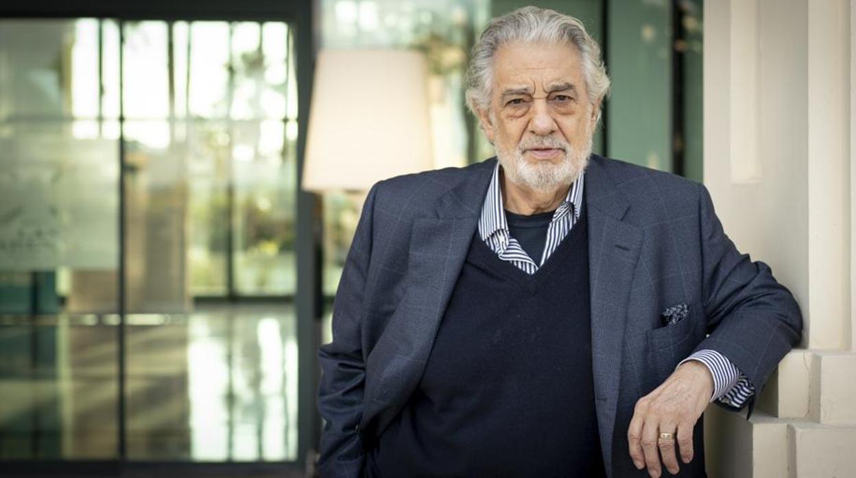 Plácido Domingo