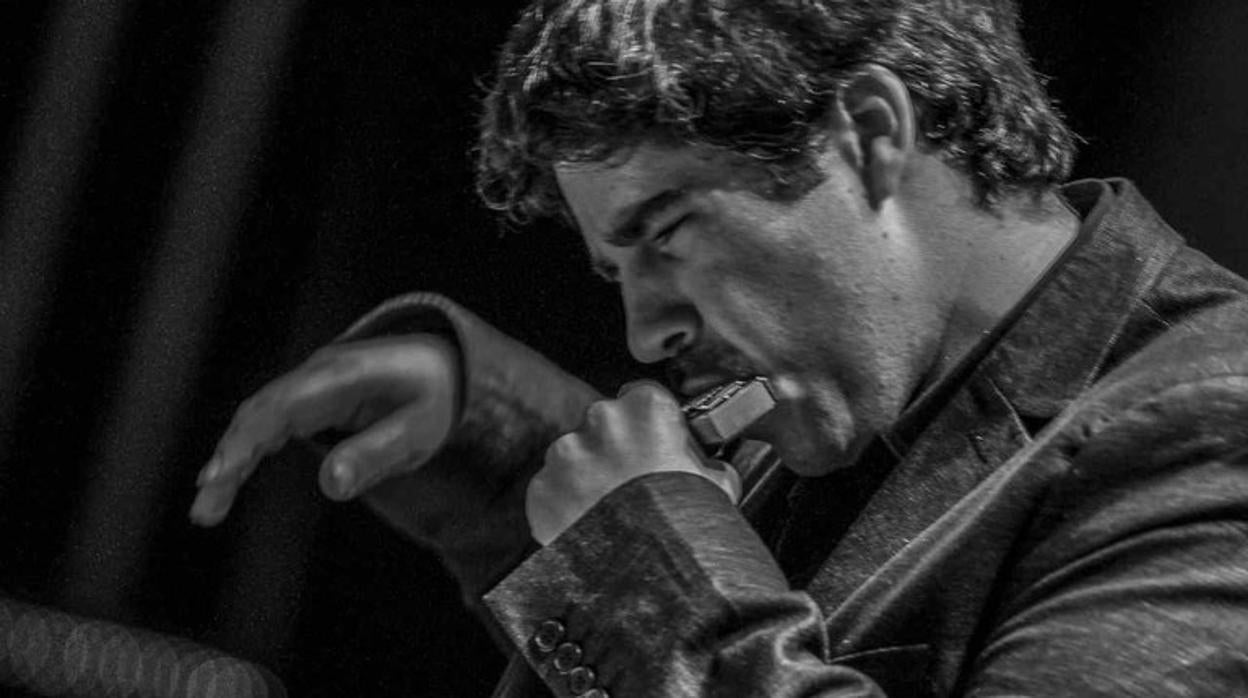 Diego Villegas trasladará su concierto al Real Alcázar el 23 de septiembre