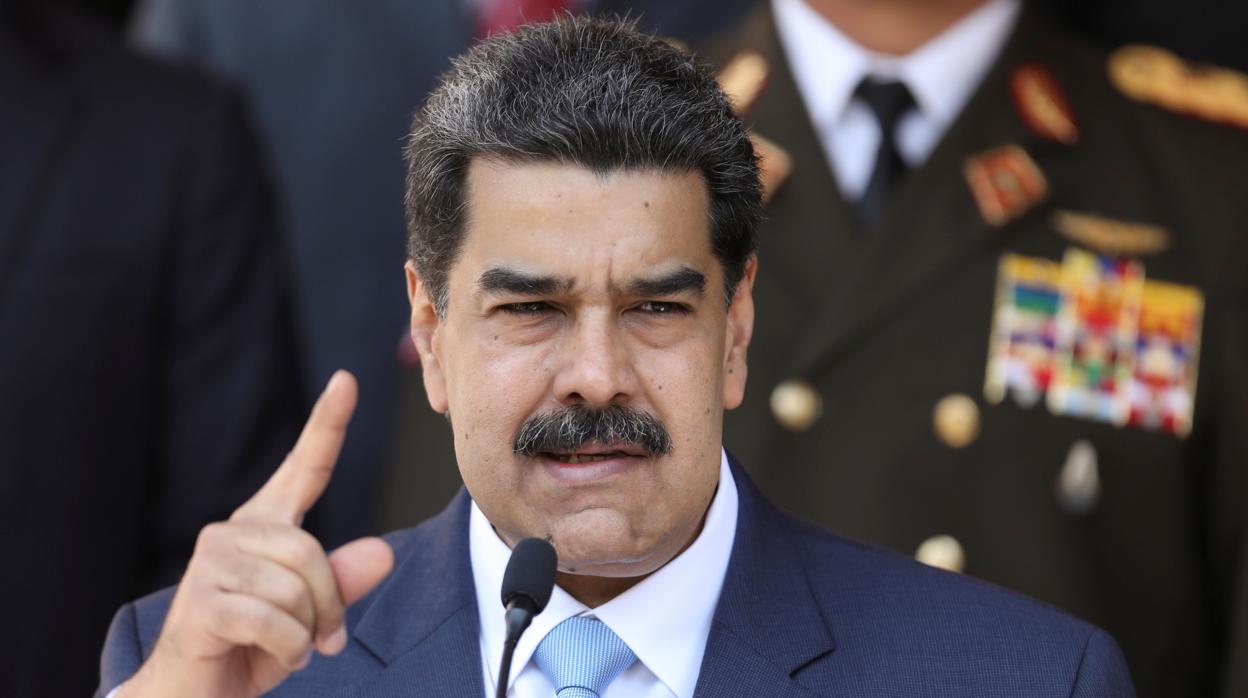 Nicolás Maduro