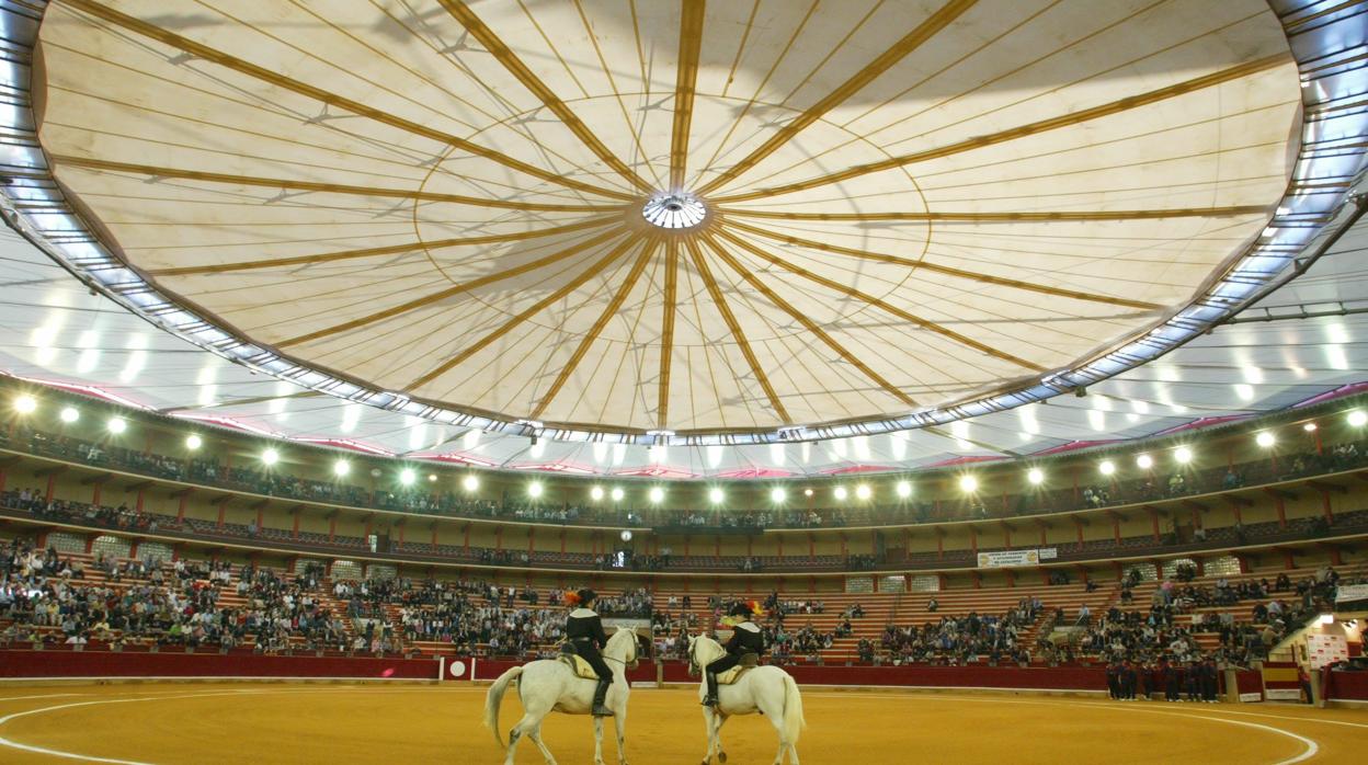 Plaza de toros de la Misericordia