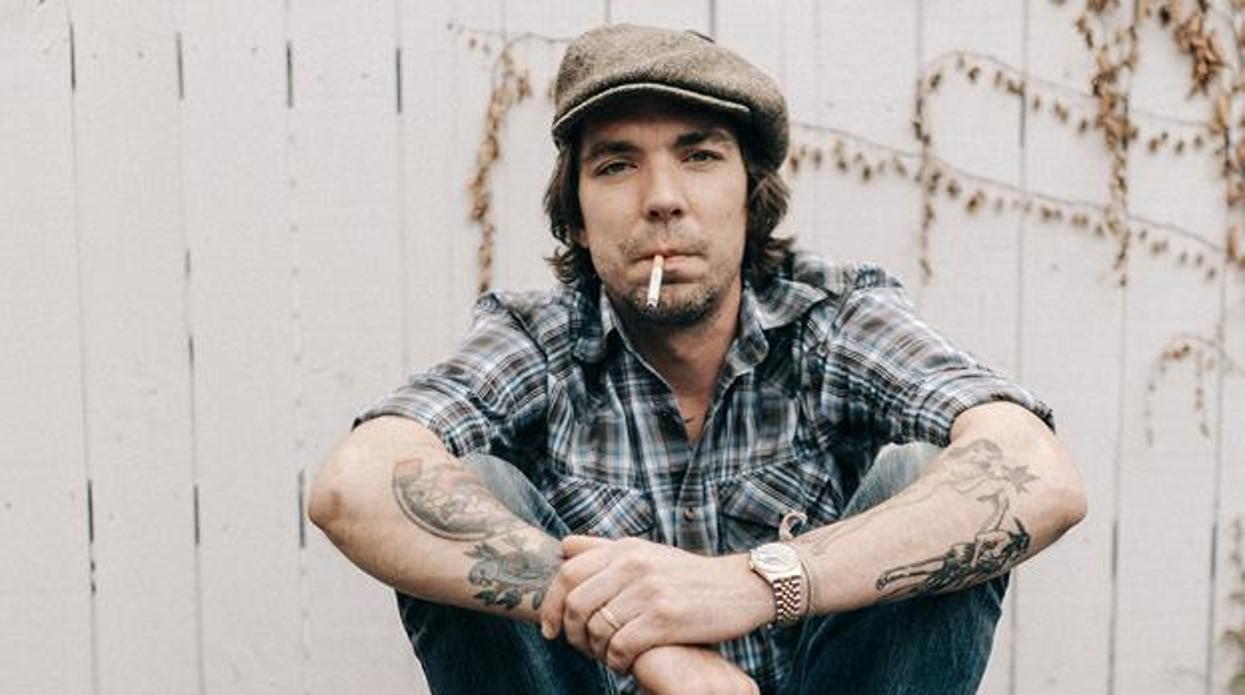 Muere a los 38 años el cantautor Justin Townes Earle, hijo de Steve Earle