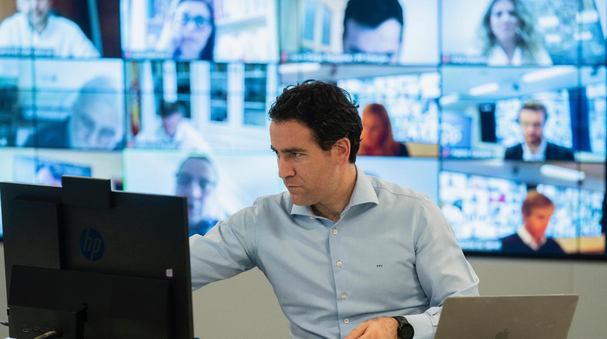 Teodoro García Egea