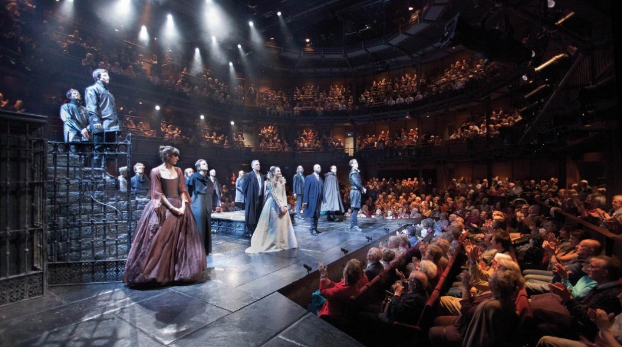 La Royal Shakespeare Company no abrirá este año sus teatros