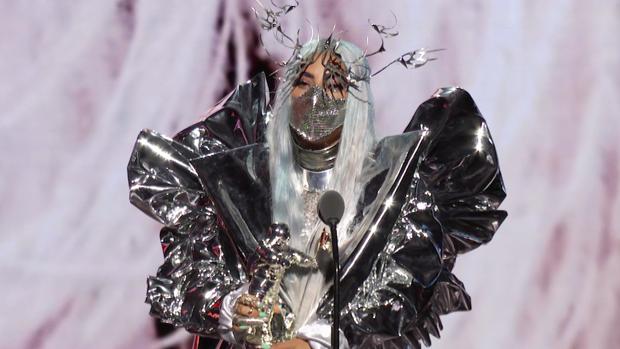 De las mascarillas de Lady Gaga a Miley Cyrus, los mejores momentos los MTV Video Music Awards