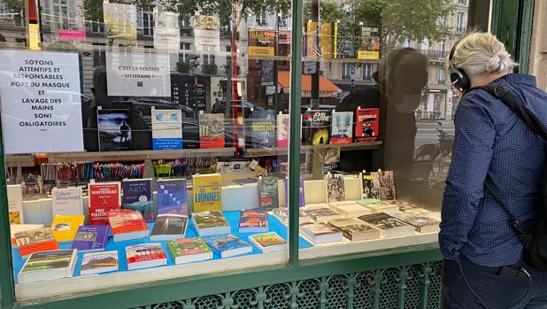 La industria del libro francesa se recupera vigorosamente tras la catástrofe del confinamiento