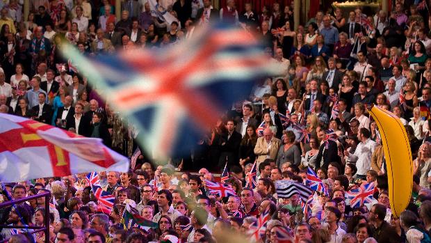 La BBC se echa atrás y las letras patrióticas se cantarán en la última noche de los Proms