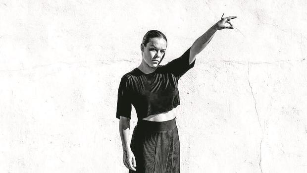 Rocío Molina con las guitarras de Riqueni, Trassiera y Cortés