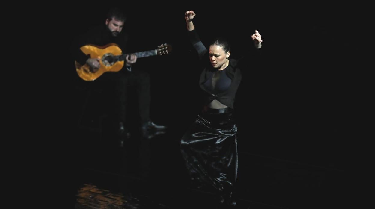 Rocío Molina en el Teatro Central