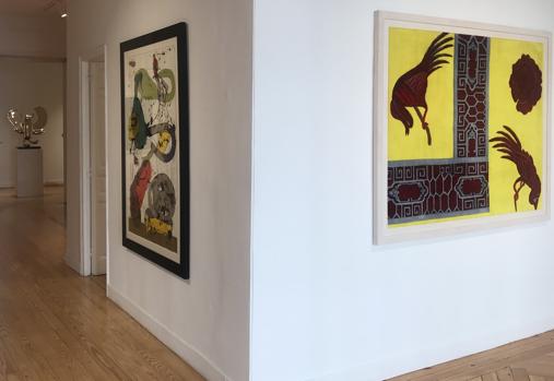 Detalle de los nuevos espacios de MAdos