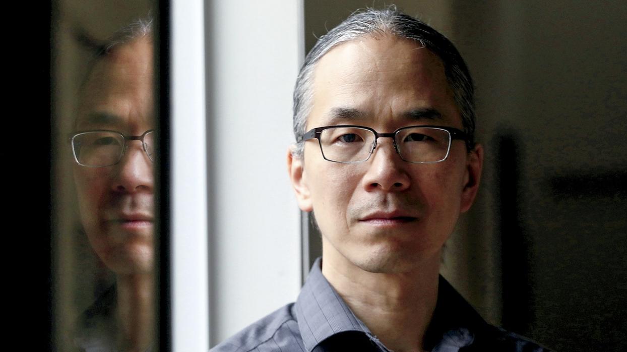 El escritor de ascendencia china Ted Chiang