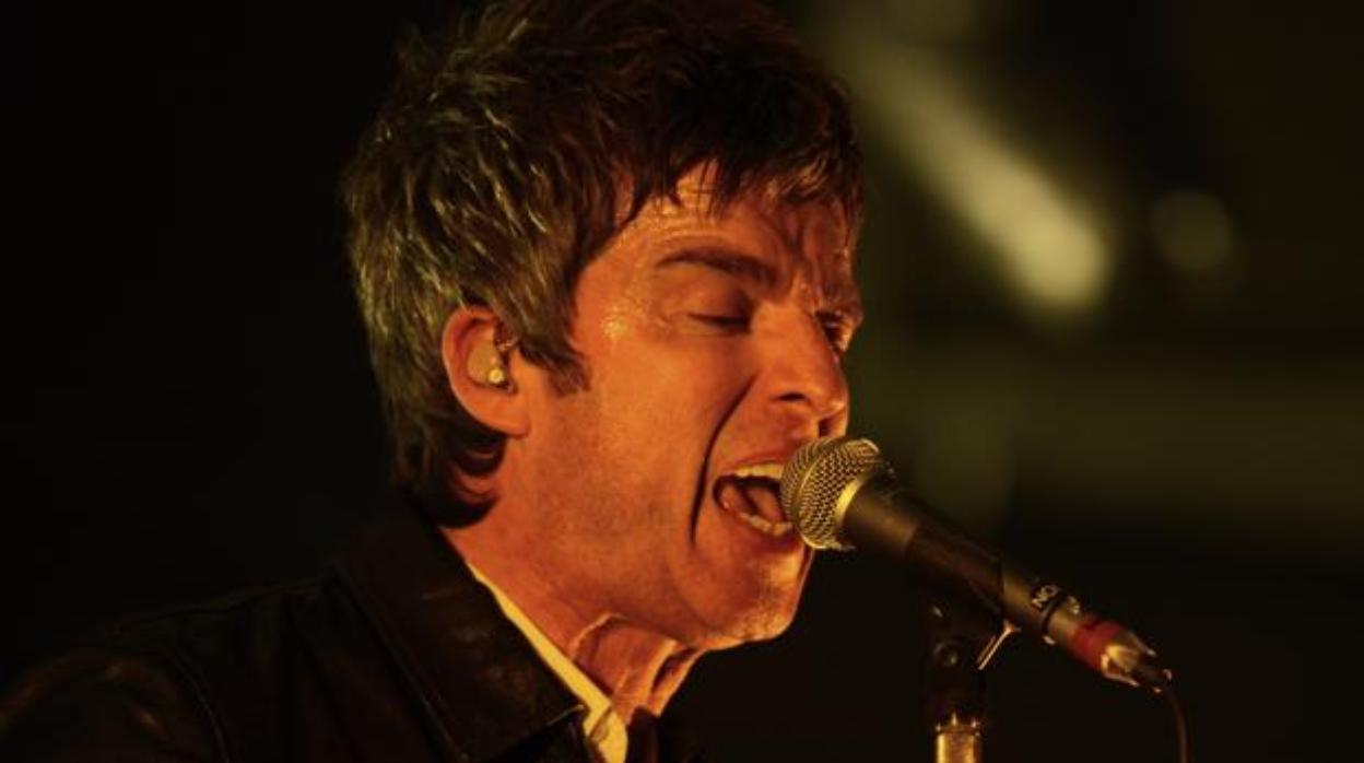 Noel Gallagher