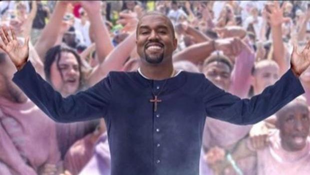 Kanye West dice que es «el nuevo Moisés» y que no sacará música hasta «liberarse» de Sony y Universal