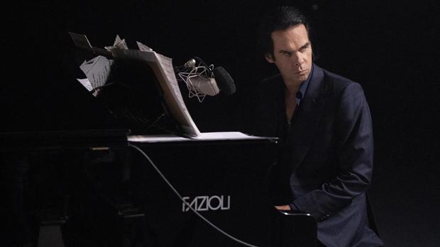 Nick Cave, canciones de amor a quemarropa