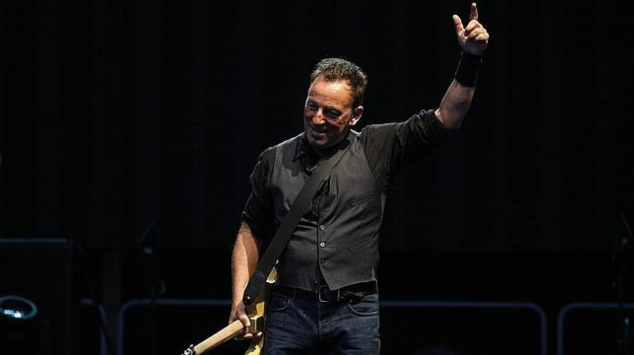 Bruce Springsteen