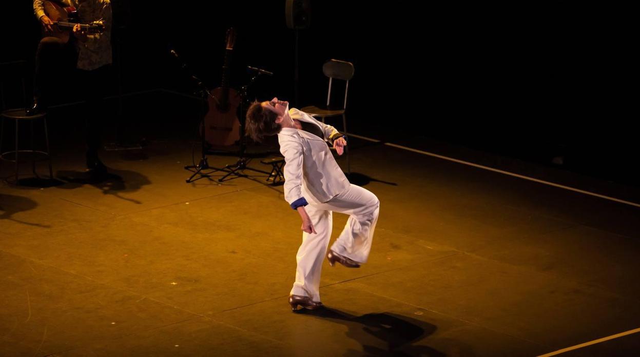 Leonor Leal en el teatro Central