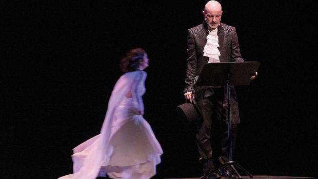 La voz protagoniza la Bienal de Venecia