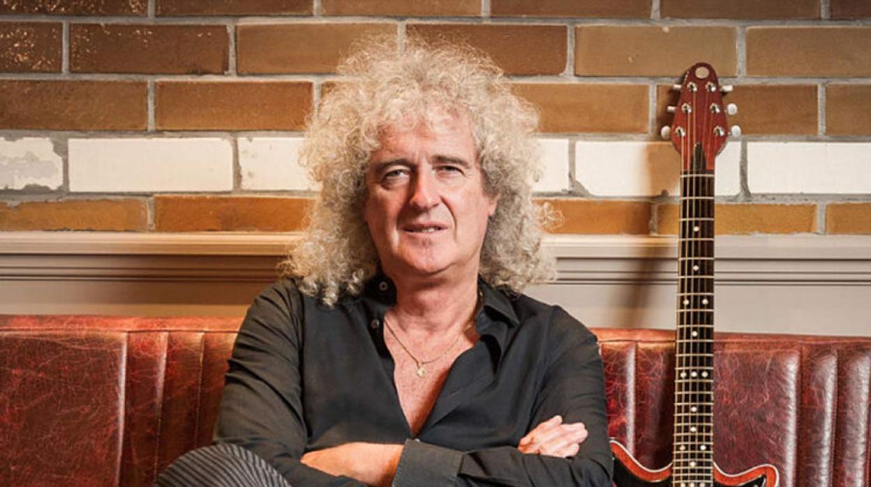 Brian May