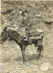 Lorenzo Rodríguez-Castellano en Las Alpujarras