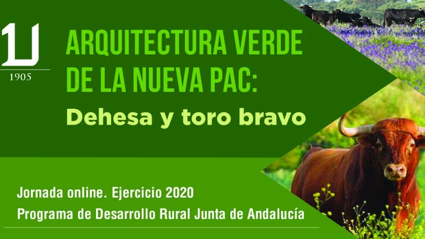 La dehesa y el toro bravo, nueva arquitectura de la Política Agraria Común