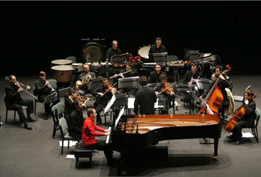 La formación sevillana Zahir Ensemble