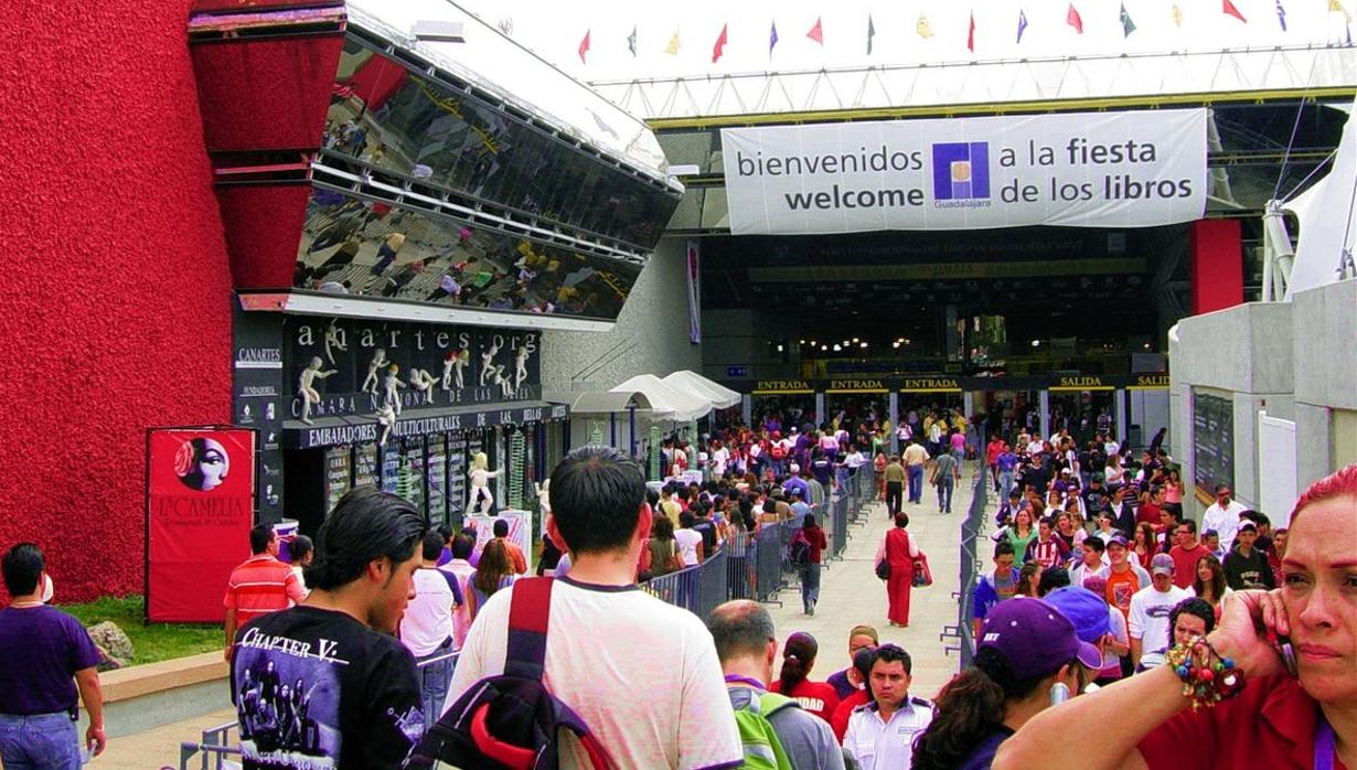 Será la primera vez que la FIL, cuya sede es Expo Guadalajara, no se celebre de manera presencial desde 1987
