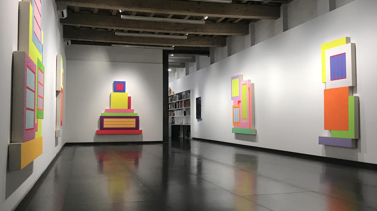 El Barcelona Gallery Weekend se «concentra» y acierta