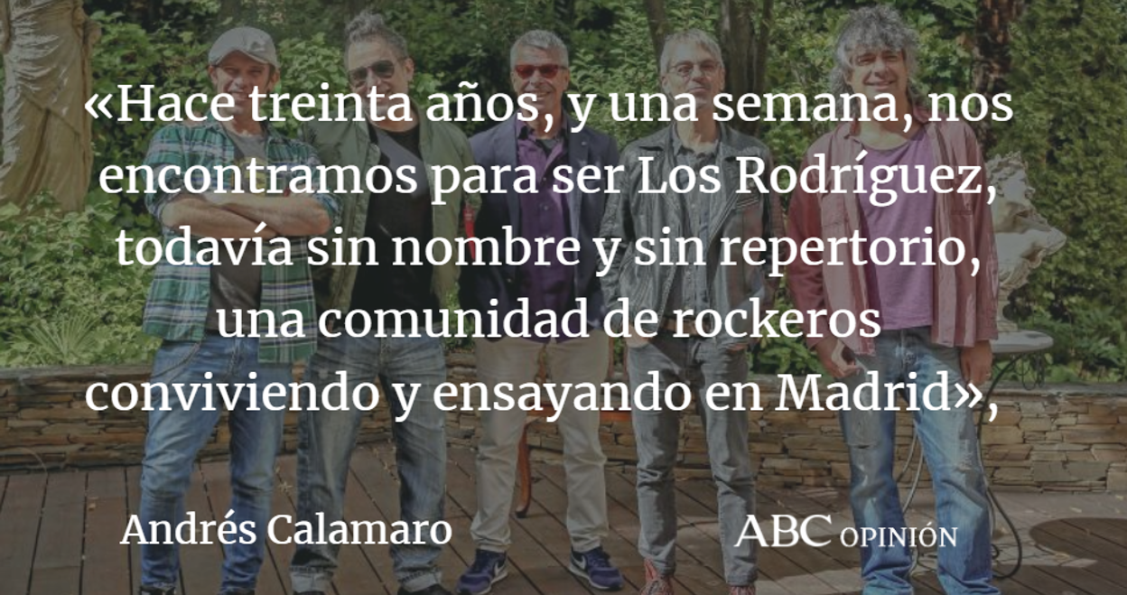 Andrés Calamaro: Un soplo la vida