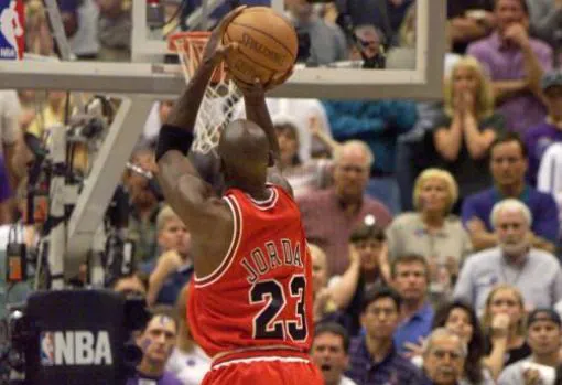 Michael Jordan, icono de un nuevo orden cultural