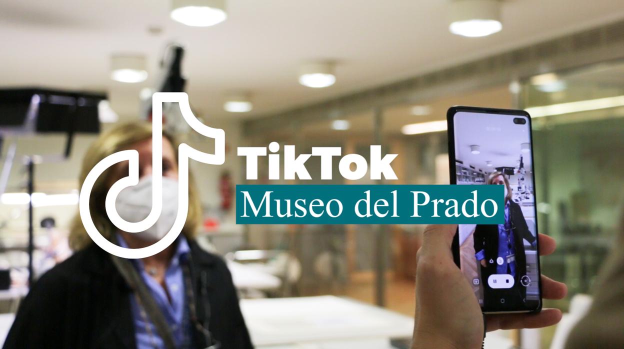 Conquistar TikTok: el nuevo plan del Museo del Prado