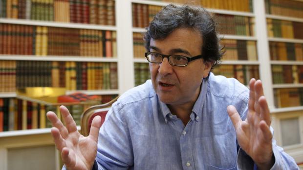 Javier Cercas: «Un escritor cobarde es como un torero cobarde, se ha equivocado de oficio»
