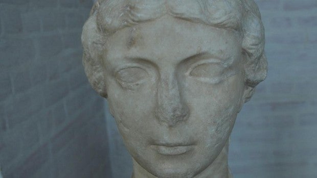 España recupera en Alemania el busto romano robado en Bornos que fue hallado en la Gliptoteca