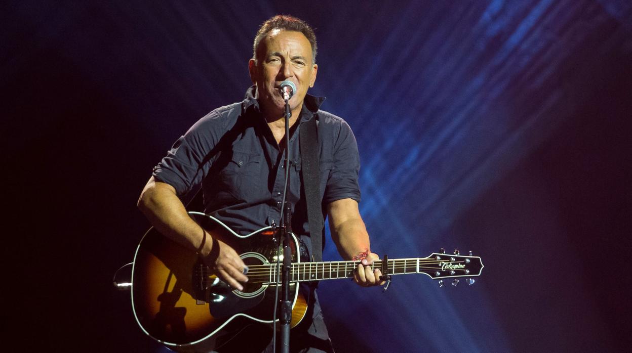 «Letter to you» de Bruce Springsteen, una obra mayor en cinco días