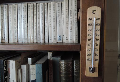 Delibes era friolero y tenía una obsesión por la temperatura de las habitaciones