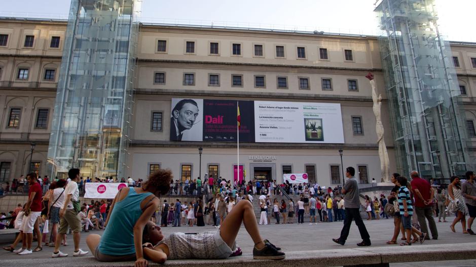 Luces y sombras del museo de la Democracia... y el siglo XXI