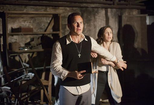 Patrick Wilson y Vera Farmiga protagonizan «Expediente Warren: The Conjuring»