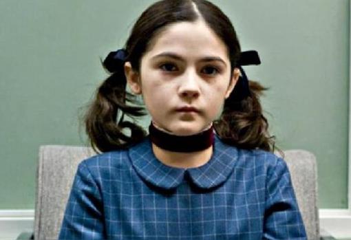 Isabelle Fuhrman es Esther en «La huérfana»