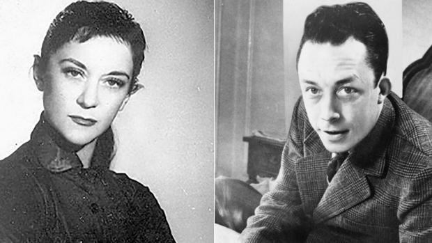 El amor imposible de Albert Camus y María Casares: el último suspiro