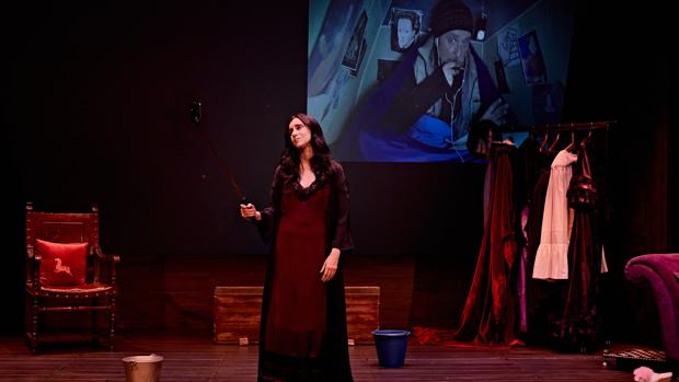 Fantasmas, castillos y autores que dirigen por Skype en el teatro Central de Sevilla