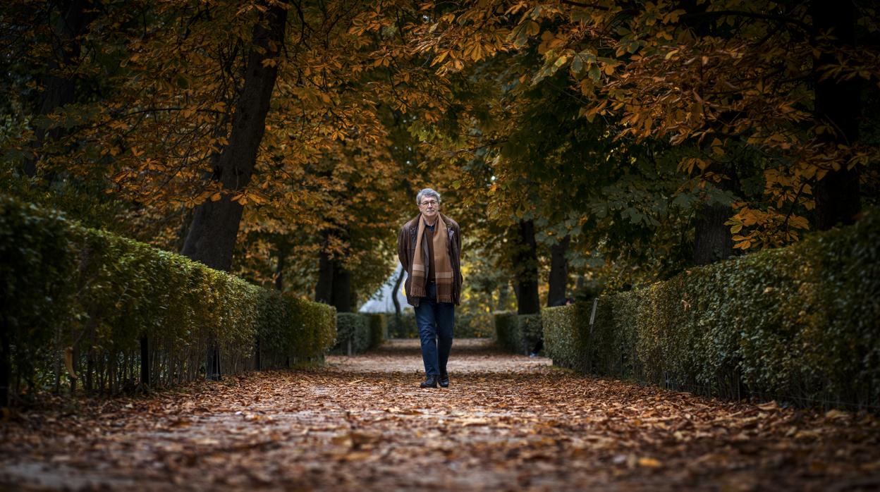 Pongamos que Trapiello habla de Madrid