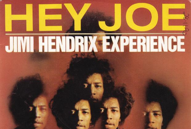 La verdadera historia de «Hey Joe», el asesinato machista que se convirtió en clásico del rock