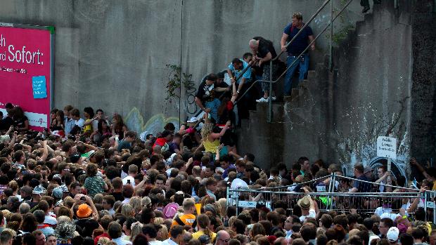 21 muertos en una «irresponsabilidad organizada»: un documental revive la tragedia de la Loveparade de 2010