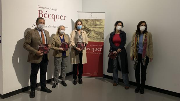 La Consejería de Cultura homenajea a Bécquer con una exposición y una guía didáctica