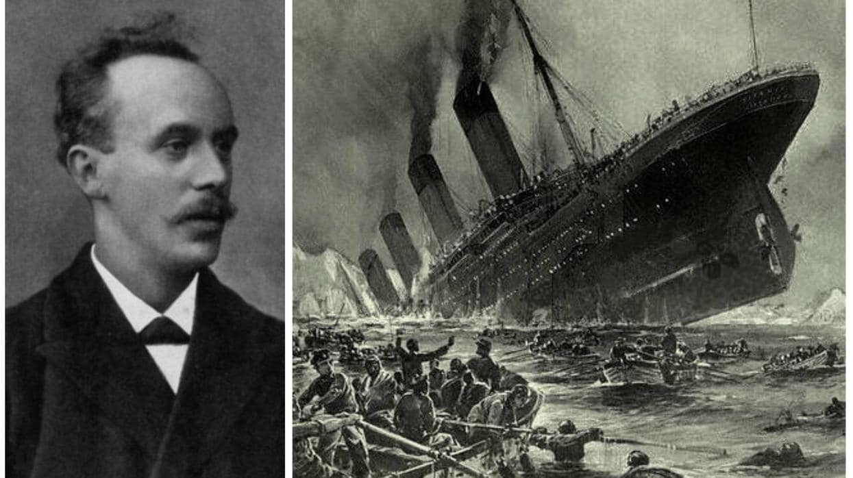 El pastor John Harper, el héroe del Titanic que predicó el Evangelio hasta el final