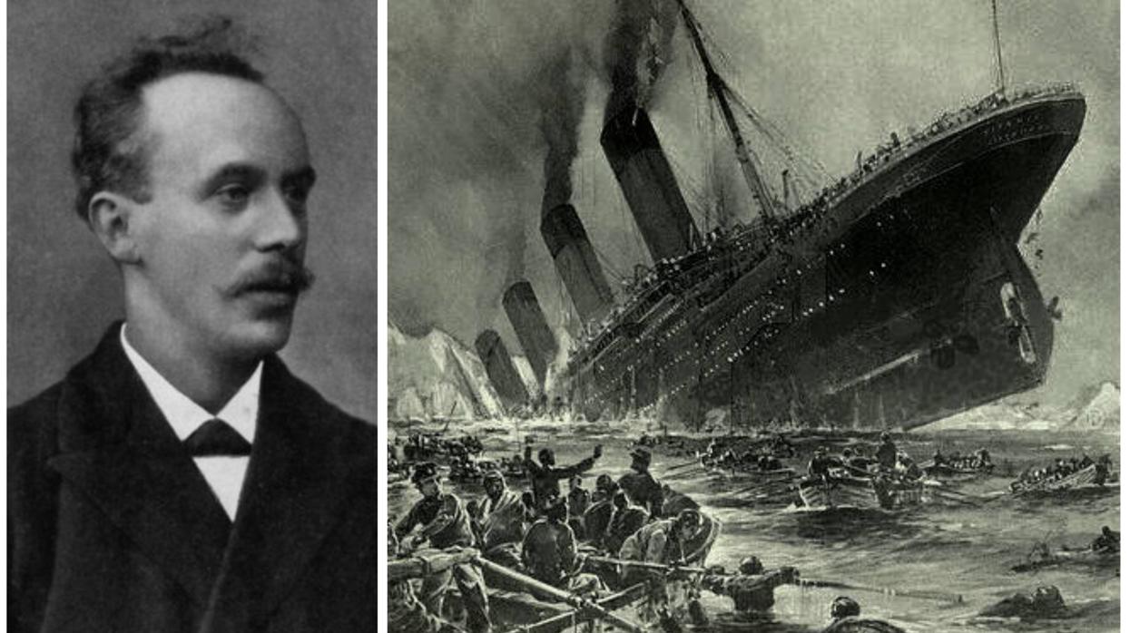 El pastor John Harper, el héroe del Titanic que predicó el Evangelio hasta  el final