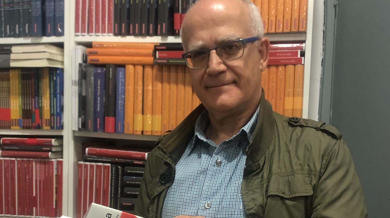 Fernando del Rey: «No se puede utilizar la Guerra Civil como arma arrojadiza en el debate político»