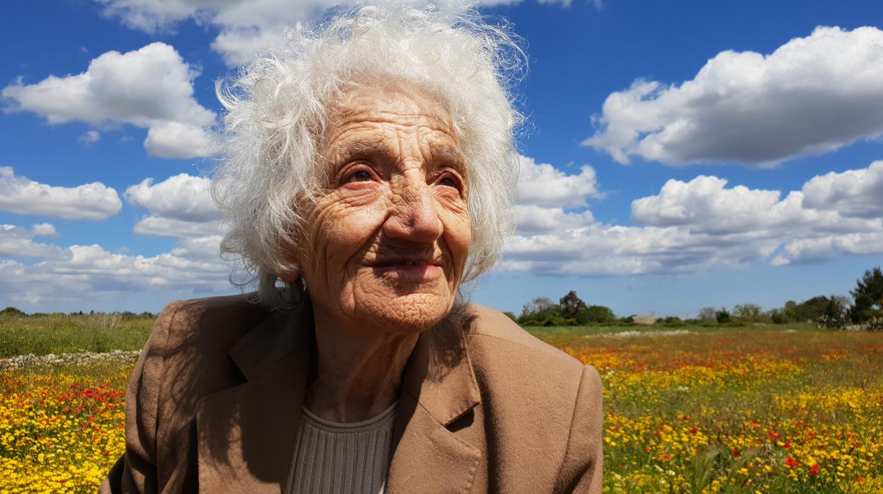 La cineasta italiana Cecilia Mangini